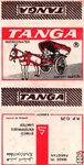 Tanga impregnated safety match symco enterprises limited r.p. 0.25 app