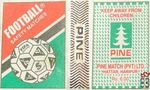 Football safety matches pine keep away from children pine match (pvt)