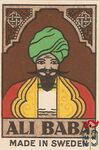 Ali Baba made in Sweden