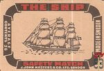 The Ship average contents 36 safety match J.John Masters & Co. Ltd. Lo