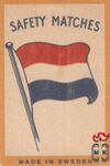 Safety matches made in Sweden
