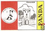 38 Panda Tongeren Het merk dat men niet vergeet la marque punt on se s