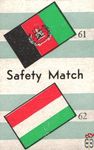 Safety match