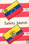 Safety match