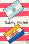 Safety match