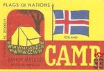 Iceland Flags of nations Camp safety matches average 34 matches made i