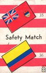 Safety match