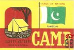 Pakistan Flags of nations Camp safety matches average 34 matches made