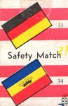 Safety match