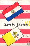 Safety match