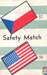 Safety match