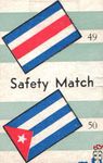 Safety match