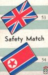 Safety match