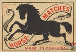 Horse matches made in England