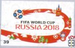 39 Russia 2018 Fifa world cup