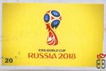 20 Fifa world cup Russia 2018