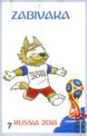 7 Zabivaka Russia 2018 fifa world cup