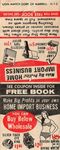 See coupon inside for free book make big profits in your own home impo