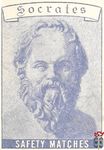 Socrates safety matches