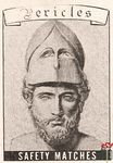 Pericles safety matches