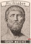 Alcibiades safety matches