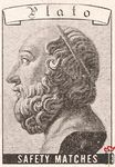 Plato safety matches