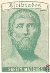Alcibiades safety matches
