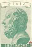 Plato safety matches