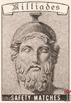 Milfiades safety matches