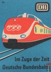 Im Zuge der Zeit Deutsche Bundesbahn