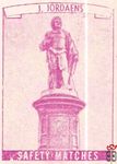 J. Jordaens safety matches