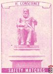 H. Conscience safety matches