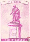 P.P. Rubens safety matches