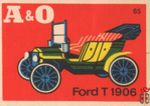 Ford T 1906 A & O 59