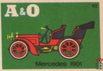 Mercedes 1901 A & O 59