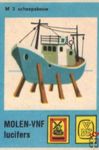 M 3 scheepsbouw Molen-VNF lucifers