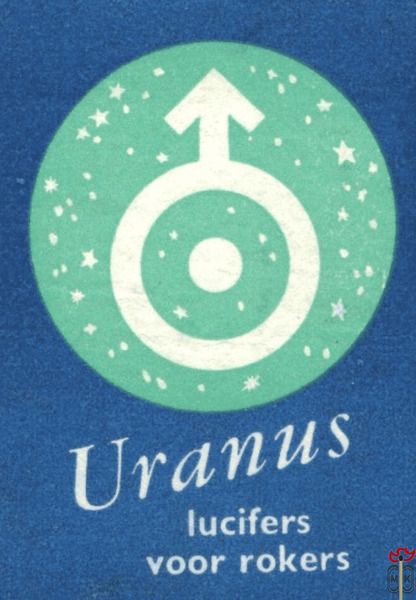 Uranus Lucifers voor rokers