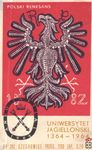 Polski renesans uniwersytet Jagiellonski 1364-1964 64 zpz Czechowice p