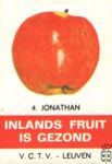 Jonathan Inlands fruit is gezond v.c.t.v. - Leuven