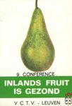 Conference Inlands fruit is gezond v.c.t.v. - Leuven