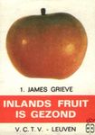 James grieve Inlands fruit is gezond v.c.t.v. - Leuven