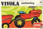 Vivola aanbieding VIVO