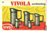 Vivola aanbieding VIVO