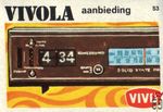 Vivola aanbieding VIVO