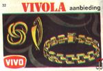 Vivola aanbieding VIVO