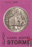 Cafes-koffies Storme 113A - 1949