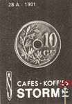 Cafes-koffies Storme 28A - 1901