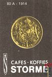 Cafes-koffies Storme 80A - 1914