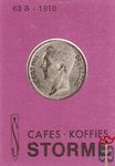 Cafes-koffies Storme 63B - 1910
