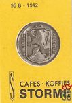 Cafes-koffies Storme 95B - 1942